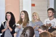 День открытых дверей Центра развития молодежных волонтерских программ