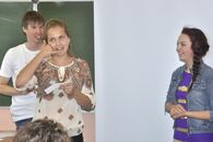 День открытых дверей Центра развития молодежных волонтерских программ