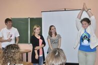День открытых дверей Центра развития молодежных волонтерских программ