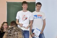 День открытых дверей Центра развития молодежных волонтерских программ