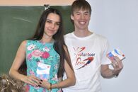 День открытых дверей Центра развития молодежных волонтерских программ