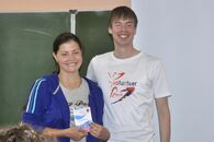 День открытых дверей Центра развития молодежных волонтерских программ