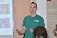 День открытых дверей Центра развития молодежных волонтерских программ