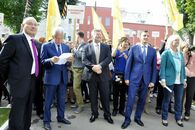 Тверской государственный университет открыл новый учебный год