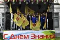 Тверской государственный университет открыл новый учебный год