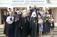 14 августа 2015 года - шестидесятилетие пастырского служения протоиерея А.А. Злобина