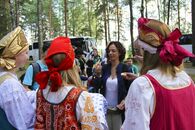 Открытие 12-ой Международной географической олимпиады iGeo 2015