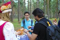 Открытие 12-ой Международной географической олимпиады iGeo 2015