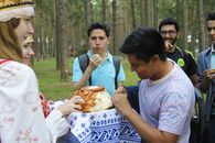 Открытие 12-ой Международной географической олимпиады iGeo 2015