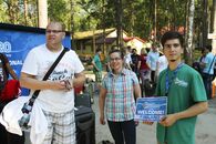 Открытие 12-ой Международной географической олимпиады iGeo 2015