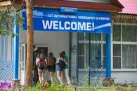 Открытие 12-ой Международной географической олимпиады iGeo 2015