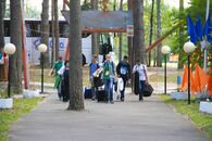 Открытие 12-ой Международной географической олимпиады iGeo 2015