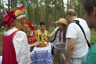 Открытие 12-ой Международной географической олимпиады iGeo 2015