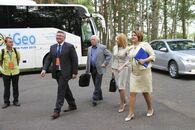 Открытие 12-ой Международной географической олимпиады iGeo 2015