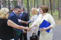 Открытие 12-ой Международной географической олимпиады iGeo 2015