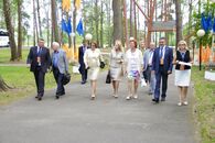 Открытие 12-ой Международной географической олимпиады iGeo 2015