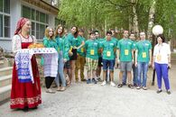 Открытие 12-ой Международной географической олимпиады iGeo 2015