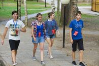 Открытие 12-ой Международной географической олимпиады iGeo 2015