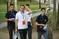 Открытие 12-ой Международной географической олимпиады iGeo 2015