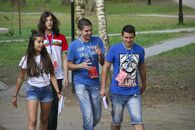 Открытие 12-ой Международной географической олимпиады iGeo 2015