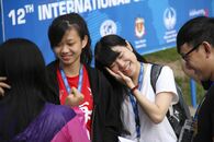 Открытие 12-ой Международной географической олимпиады iGeo 2015