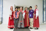 Открытие 12-ой Международной географической олимпиады iGeo 2015