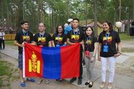 Открытие 12-ой Международной географической олимпиады iGeo 2015