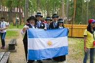 Открытие 12-ой Международной географической олимпиады iGeo 2015