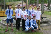 Открытие 12-ой Международной географической олимпиады iGeo 2015