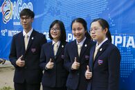 Открытие 12-ой Международной географической олимпиады iGeo 2015