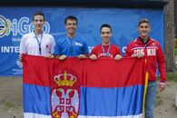 Открытие 12-ой Международной географической олимпиады iGeo 2015