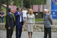 Открытие 12-ой Международной географической олимпиады iGeo 2015