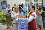 Открытие 12-ой Международной географической олимпиады iGeo 2015