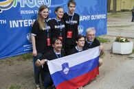 Открытие 12-ой Международной географической олимпиады iGeo 2015