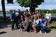 ТвГУ - участник сбор-похода «Молодежь на марше»