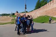 ТвГУ - участник сбор-похода «Молодежь на марше»