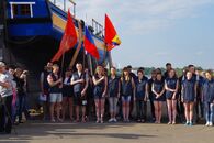 ТвГУ - участник сбор-похода «Молодежь на марше»