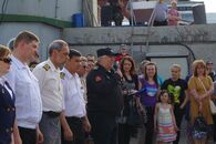 ТвГУ - участник сбор-похода «Молодежь на марше»