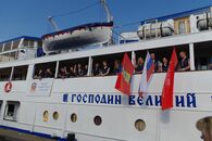 ТвГУ - участник сбор-похода «Молодежь на марше»