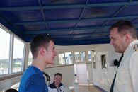 ТвГУ - участник сбор-похода «Молодежь на марше»