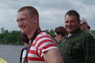 ТвГУ - участник сбор-похода «Молодежь на марше»