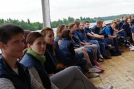 ТвГУ - участник сбор-похода «Молодежь на марше»