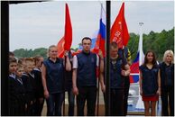 ТвГУ - участник сбор-похода «Молодежь на марше»