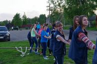 ТвГУ - участник сбор-похода «Молодежь на марше»