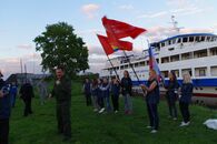 ТвГУ - участник сбор-похода «Молодежь на марше»