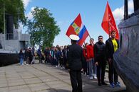 ТвГУ - участник сбор-похода «Молодежь на марше»