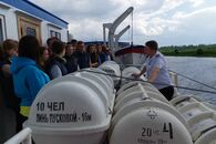 ТвГУ - участник сбор-похода «Молодежь на марше»