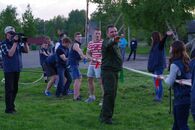 ТвГУ - участник сбор-похода «Молодежь на марше»