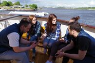 ТвГУ - участник сбор-похода «Молодежь на марше»