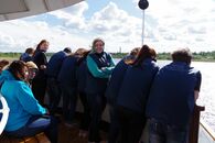 ТвГУ - участник сбор-похода «Молодежь на марше»